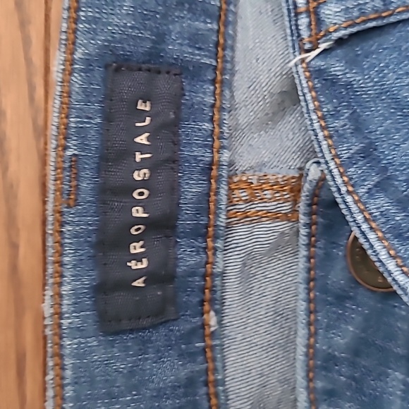 Aeropostale midi shorts size 8 - Picture 2 of 6